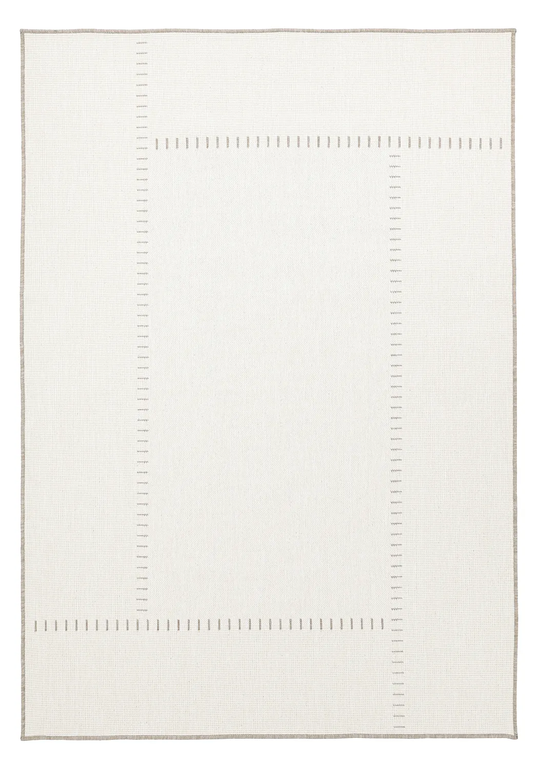 Beltéri és kültéri szőnyeg - utomhusmatta - Rhea (bézs)