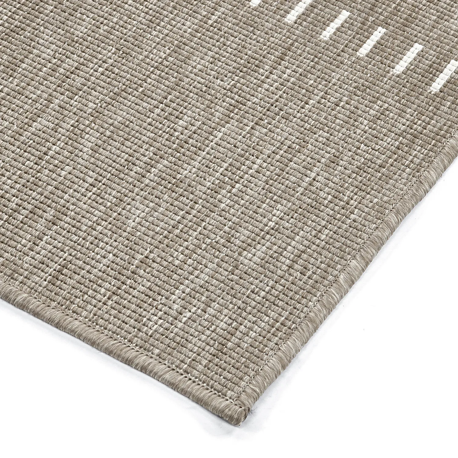 Beltéri és kültéri szőnyeg - utomhusmatta - Rhea (bézs)