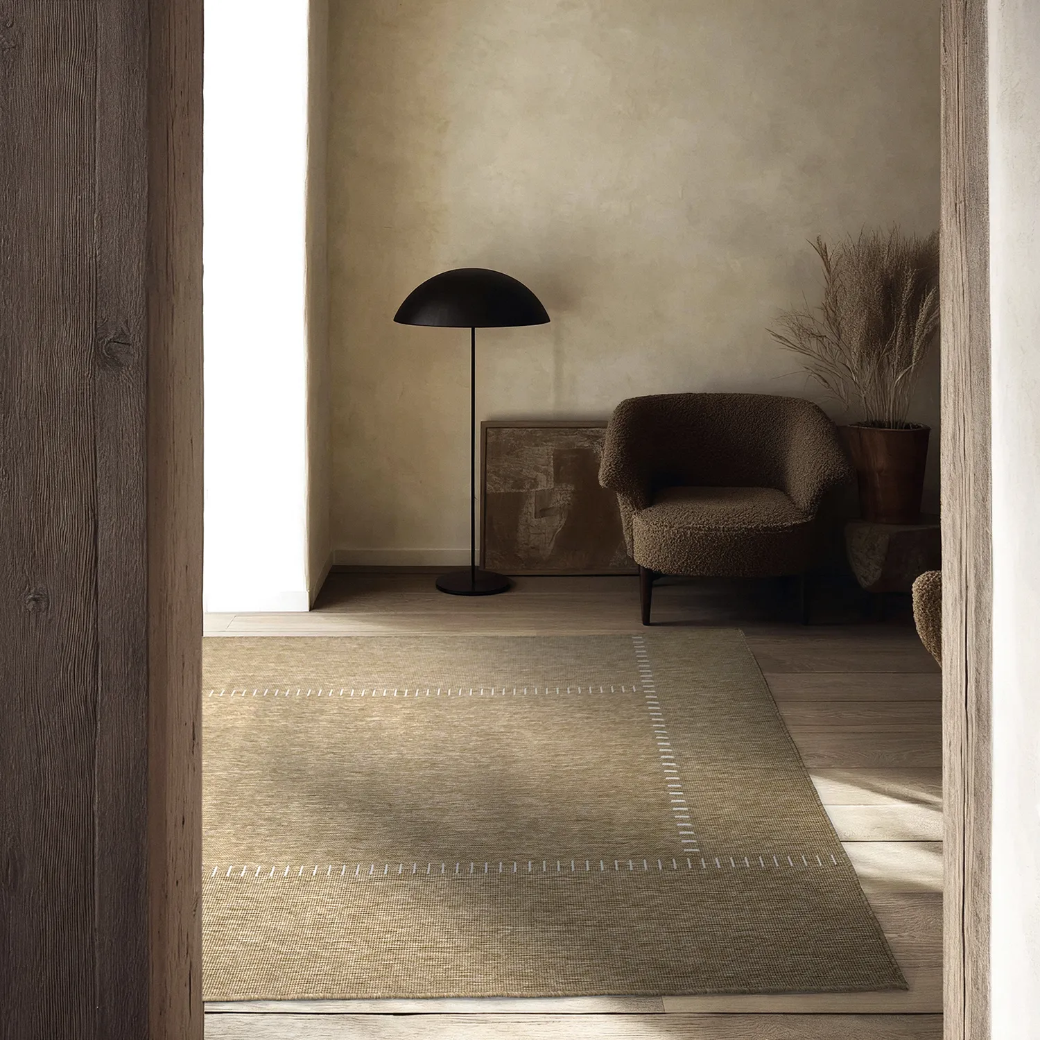 Beltéri és kültéri szőnyeg - utomhusmatta - Rhea (természet)