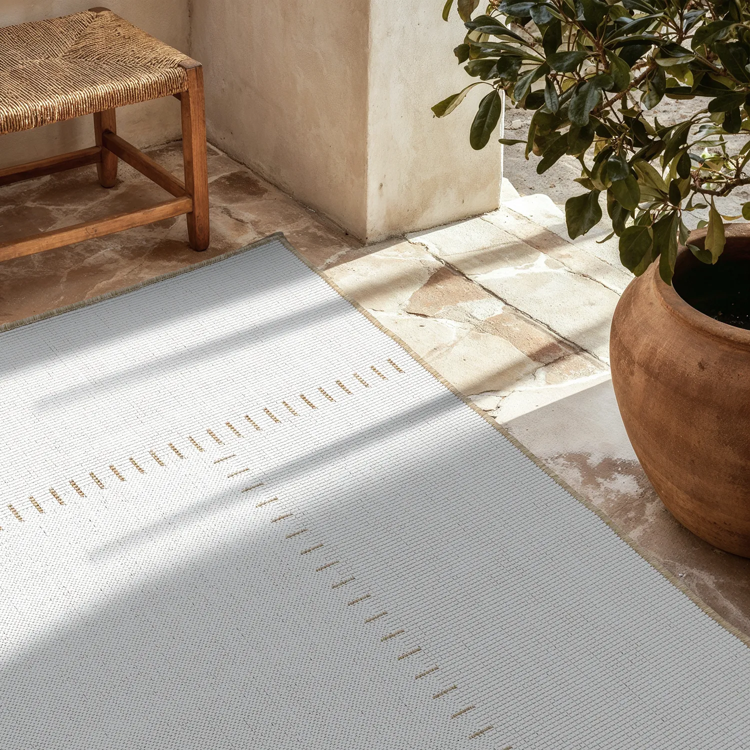 Beltéri és kültéri szőnyeg - utomhusmatta - Rhea (természet)