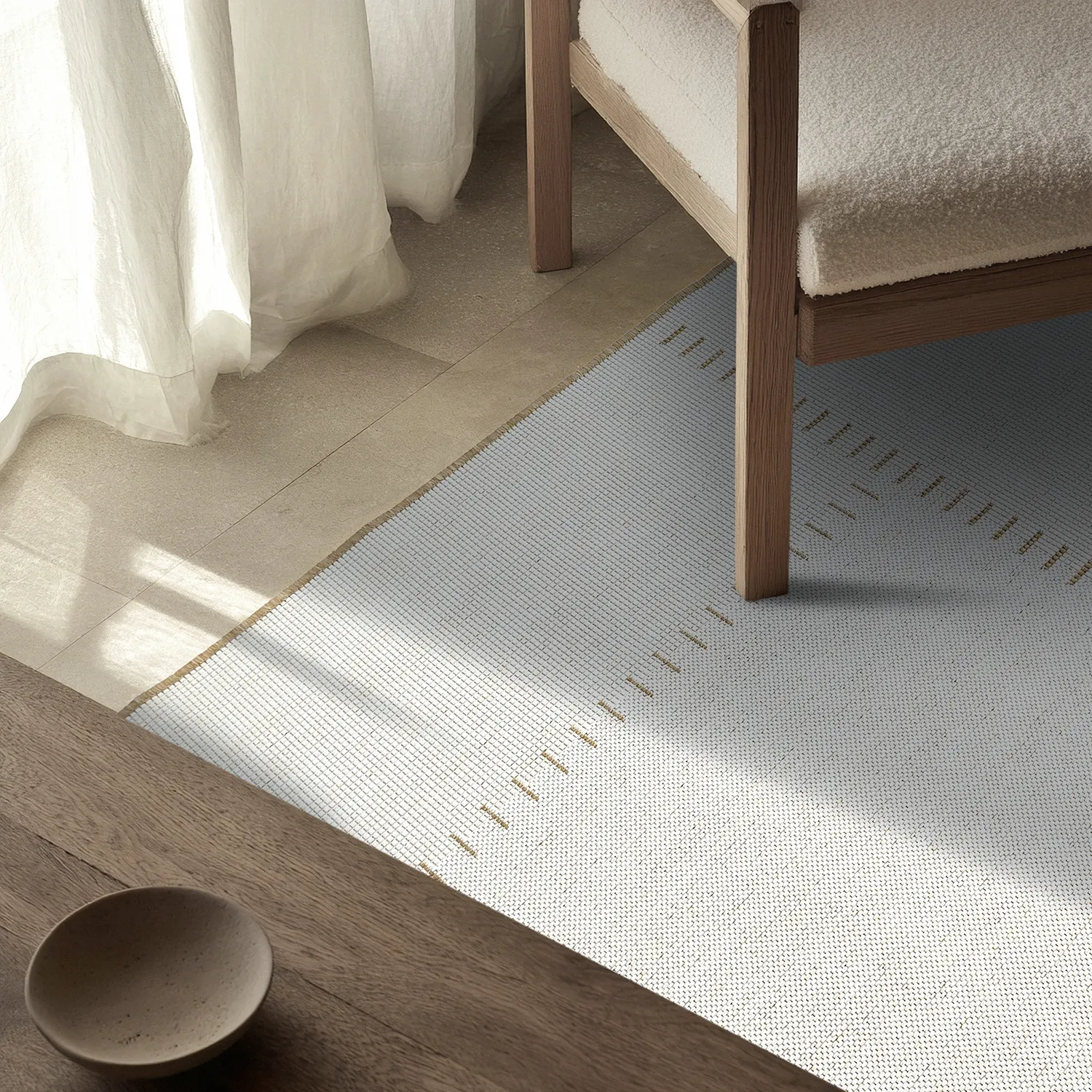 Beltéri és kültéri szőnyeg - utomhusmatta - Rhea (természet)