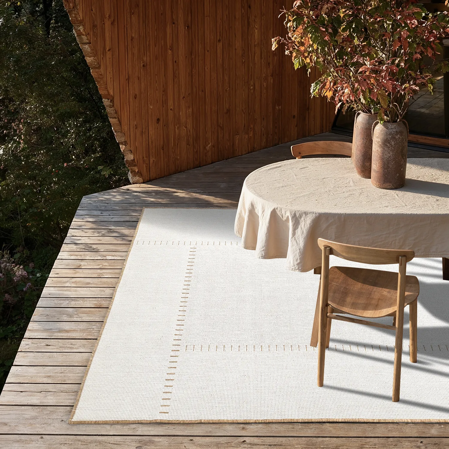 Beltéri és kültéri szőnyeg - utomhusmatta - Rhea (természet)