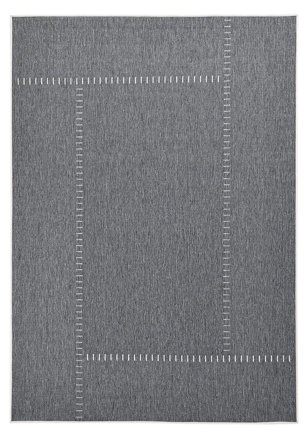 Beltéri és kültéri szőnyeg - utomhusmatta - Rhea (fehér)