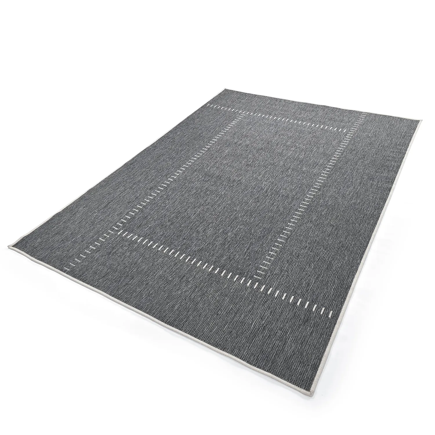 Beltéri és kültéri szőnyeg - utomhusmatta - Rhea (fehér)