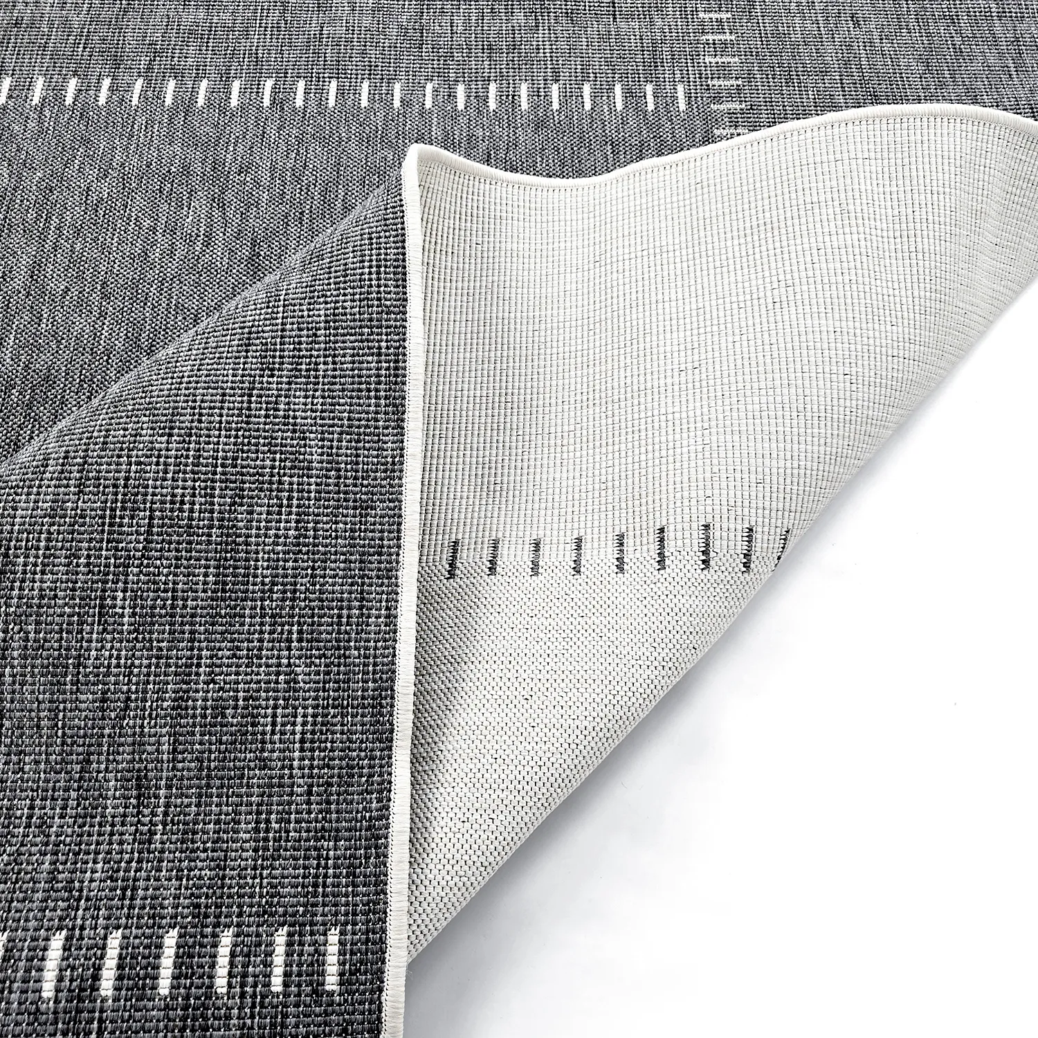 Beltéri és kültéri szőnyeg - utomhusmatta - Rhea (fehér)