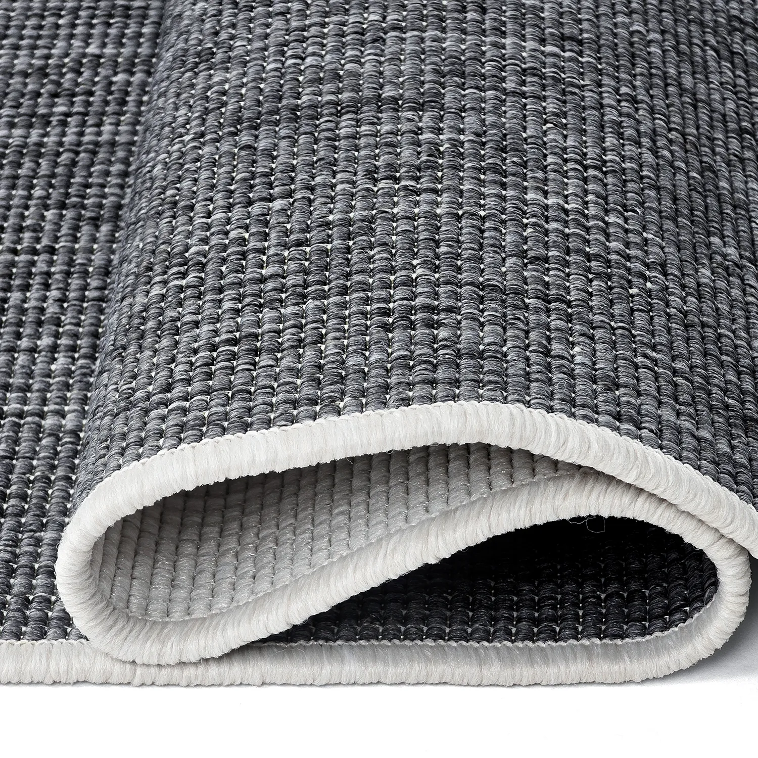 Beltéri és kültéri szőnyeg - utomhusmatta - Rhea (fehér)