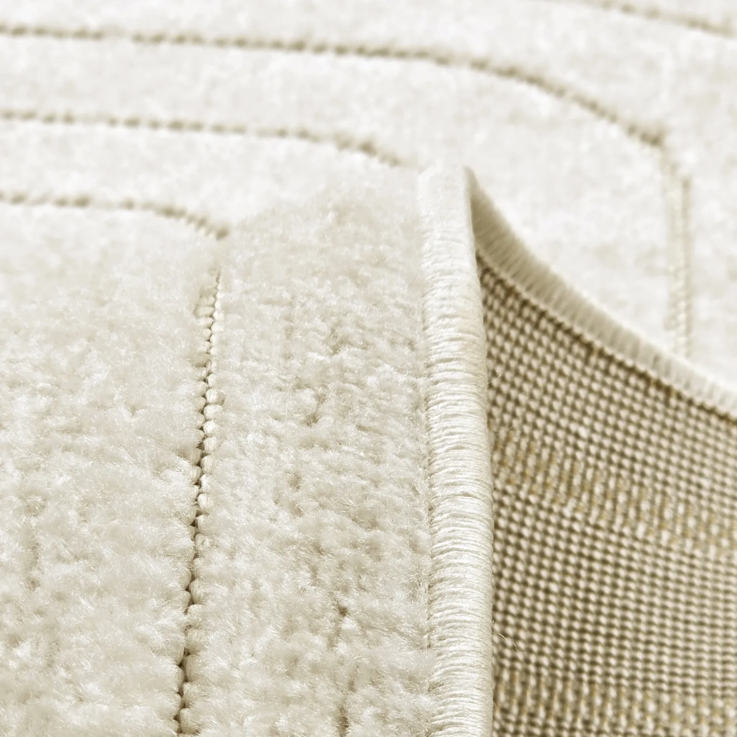 Shaggy Indoor/Outdoor - Richmond (krém)