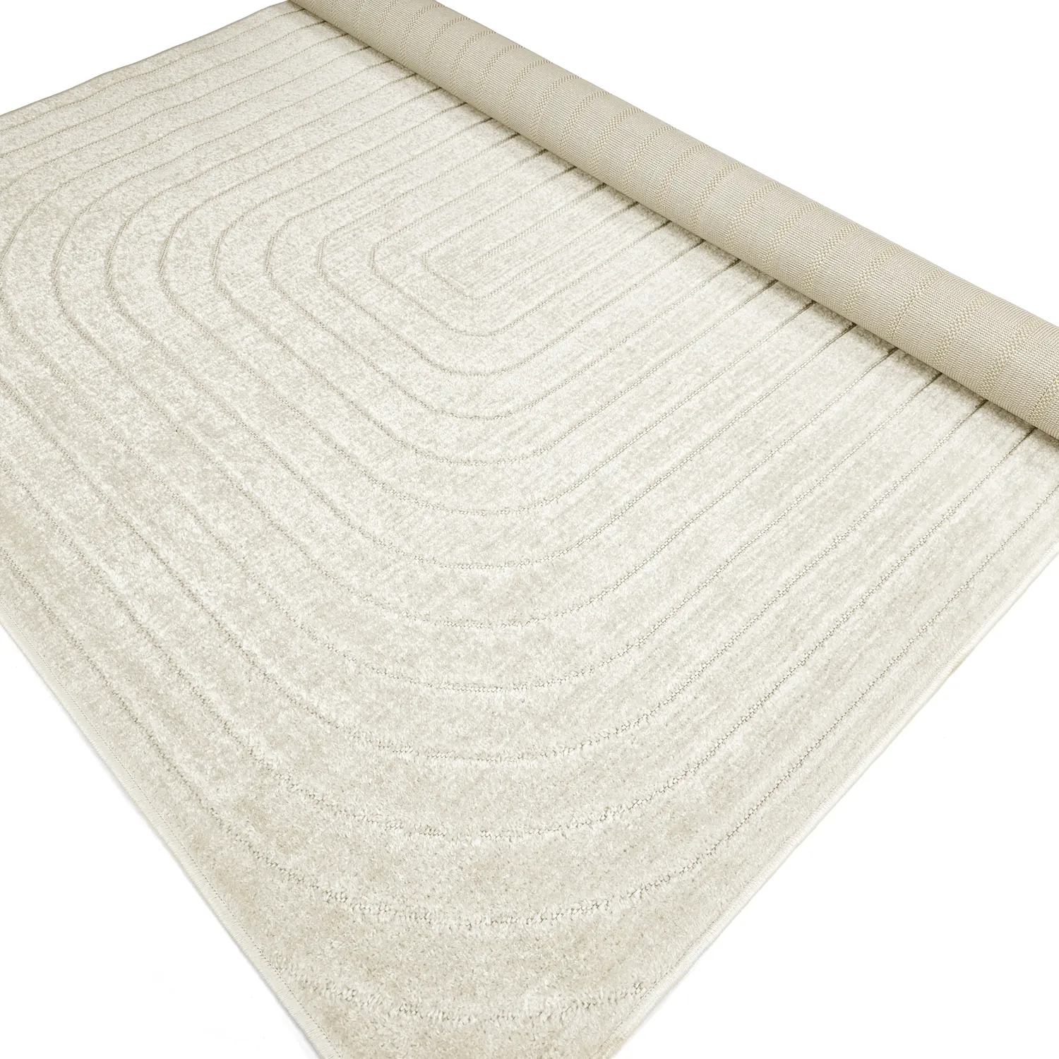 Shaggy Indoor/Outdoor - Richmond (krém)