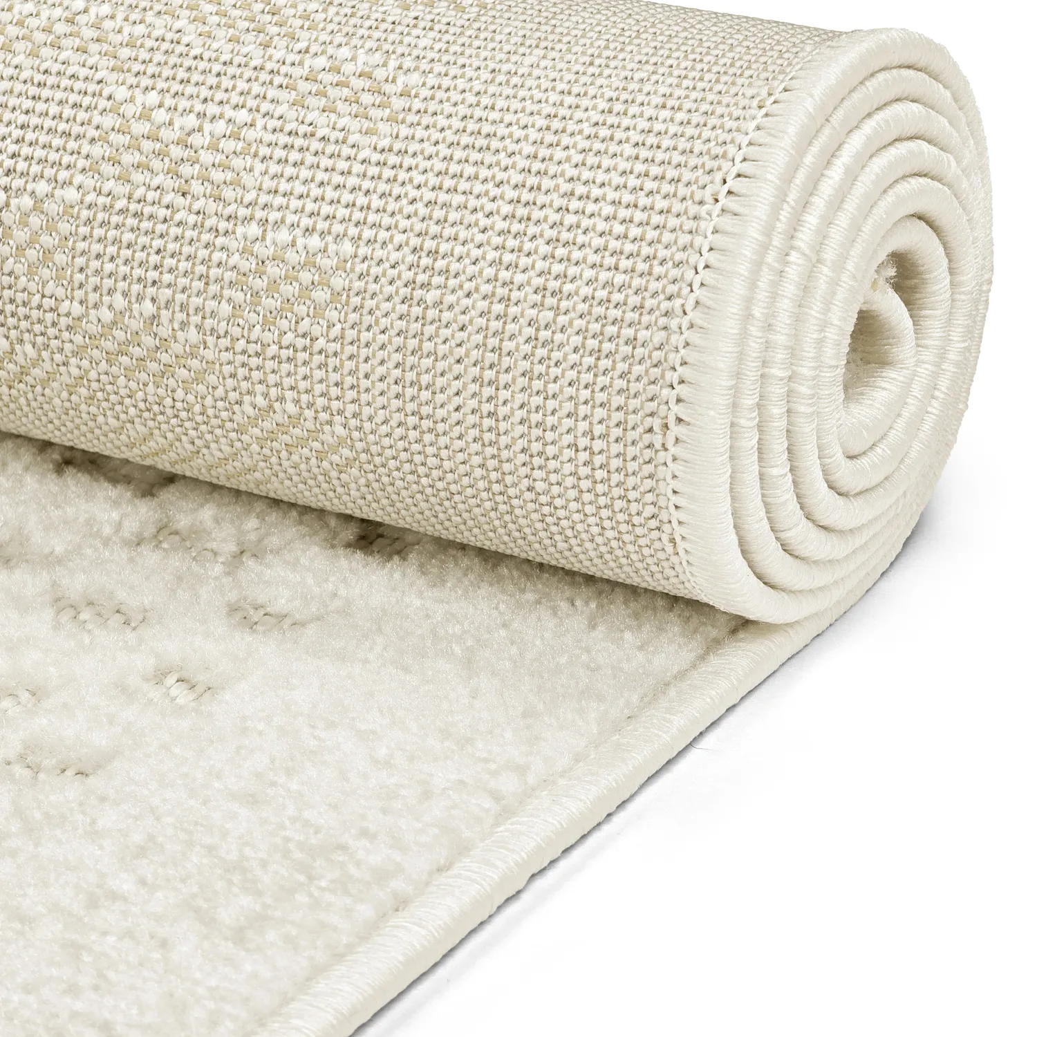 Shaggy Indoor/Outdoor - Rochester (bézs)