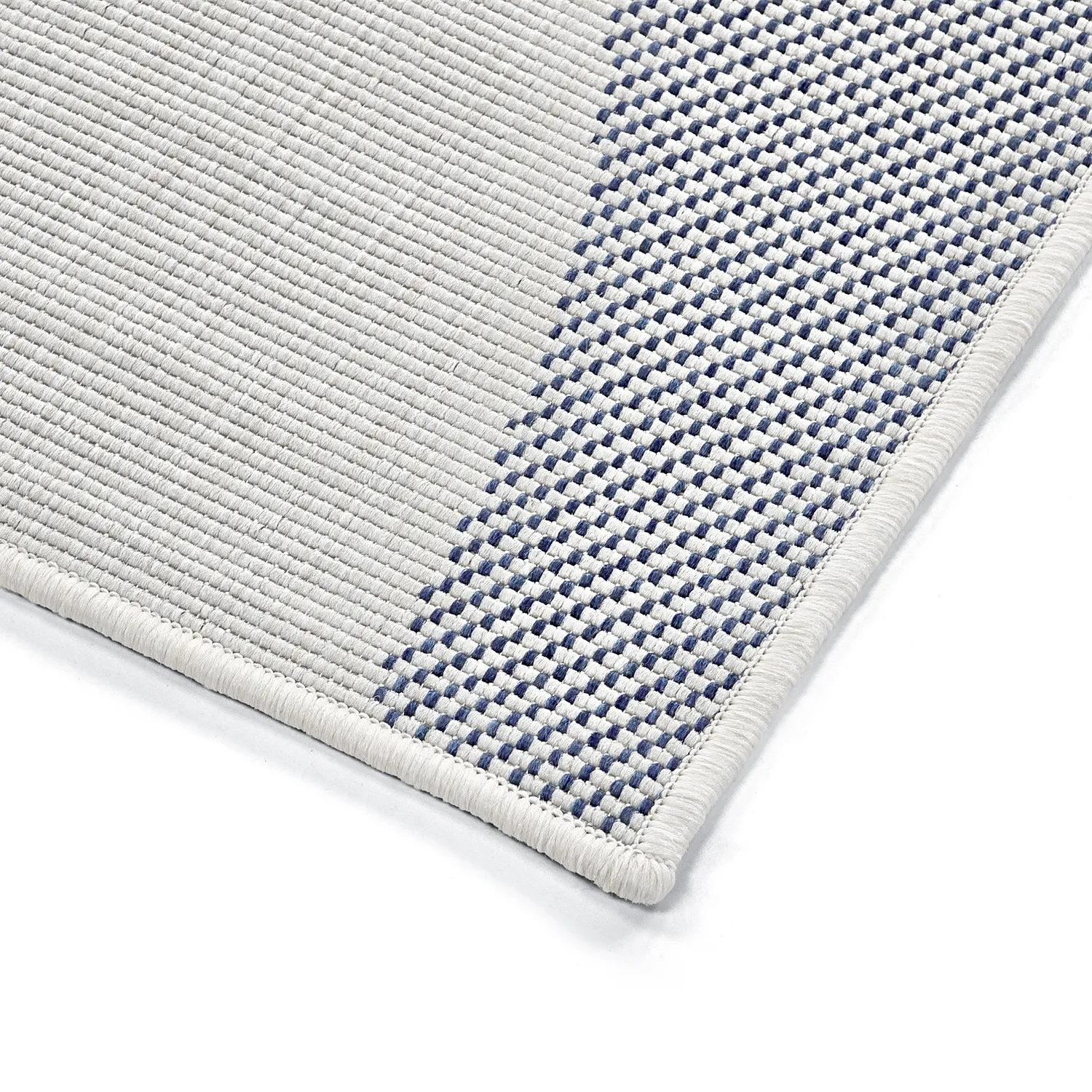 Beltéri és kültéri szőnyeg - utomhusmatta - Somerville (kék)
