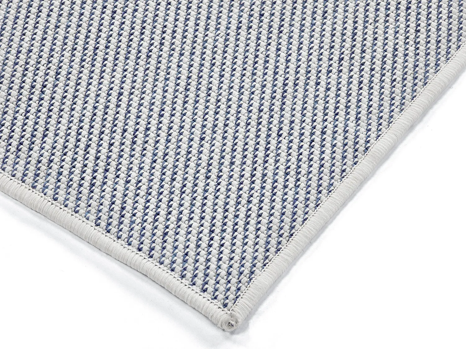 Beltéri és kültéri szőnyeg - utomhusmatta - Somerville (kék)