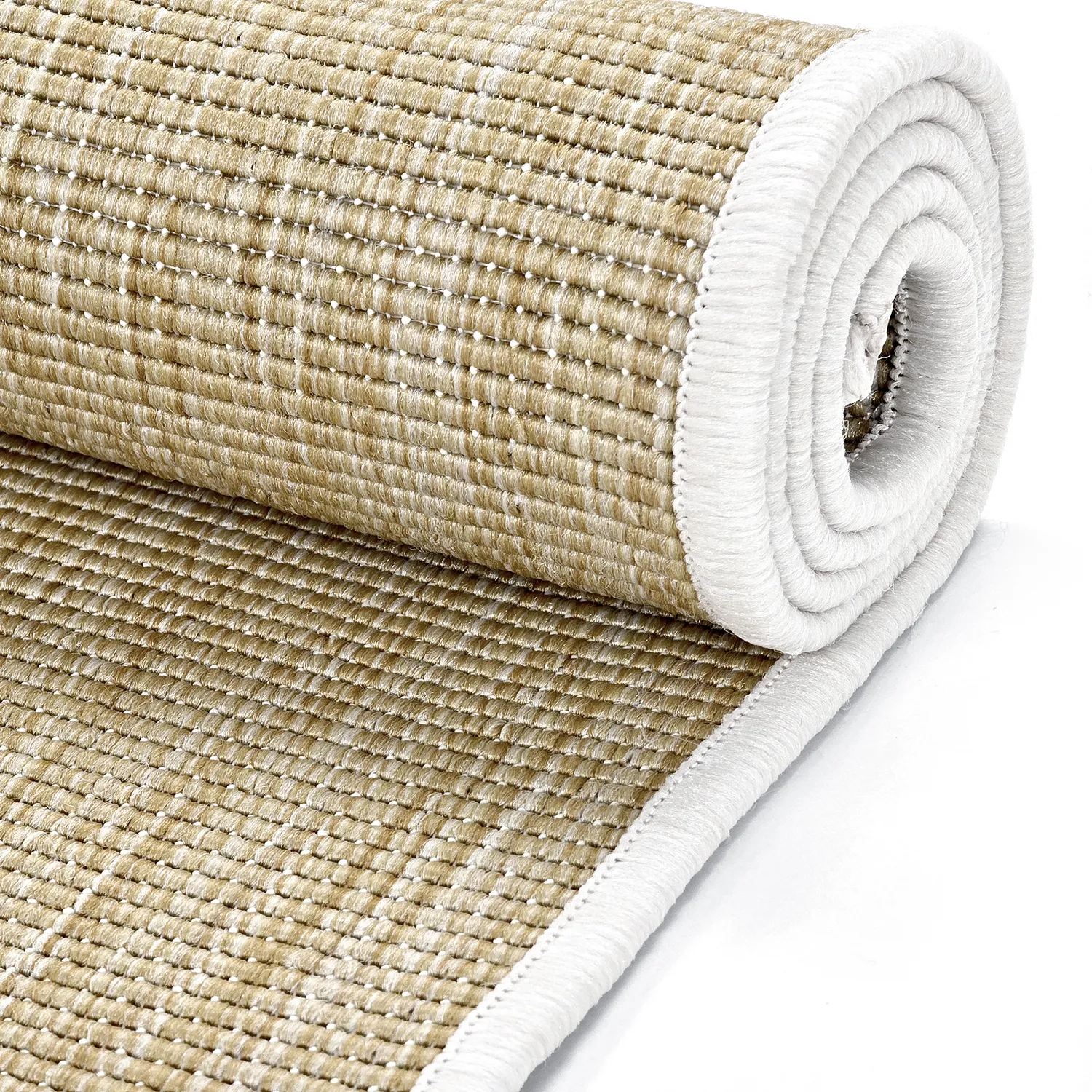 Beltéri és kültéri szőnyeg - utomhusmatta - Somerville (sárga)