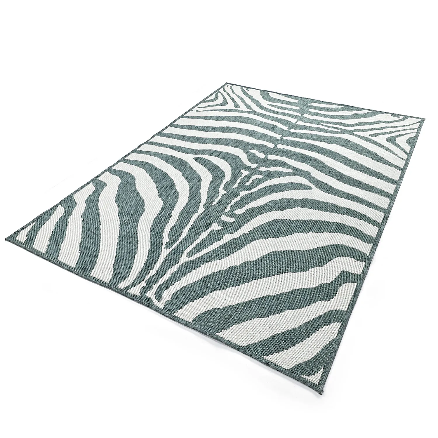 Beltéri és kültéri szőnyeg - utomhusmatta - Winona (zöld)