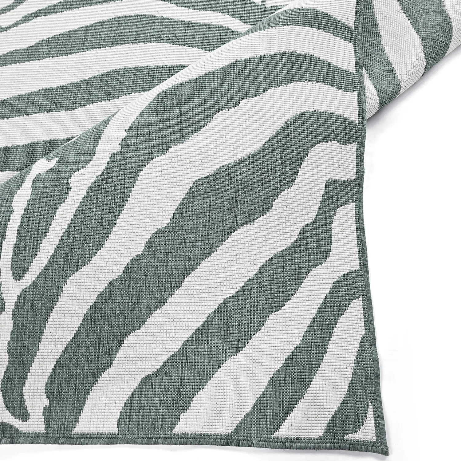 Beltéri és kültéri szőnyeg - utomhusmatta - Winona (zöld)