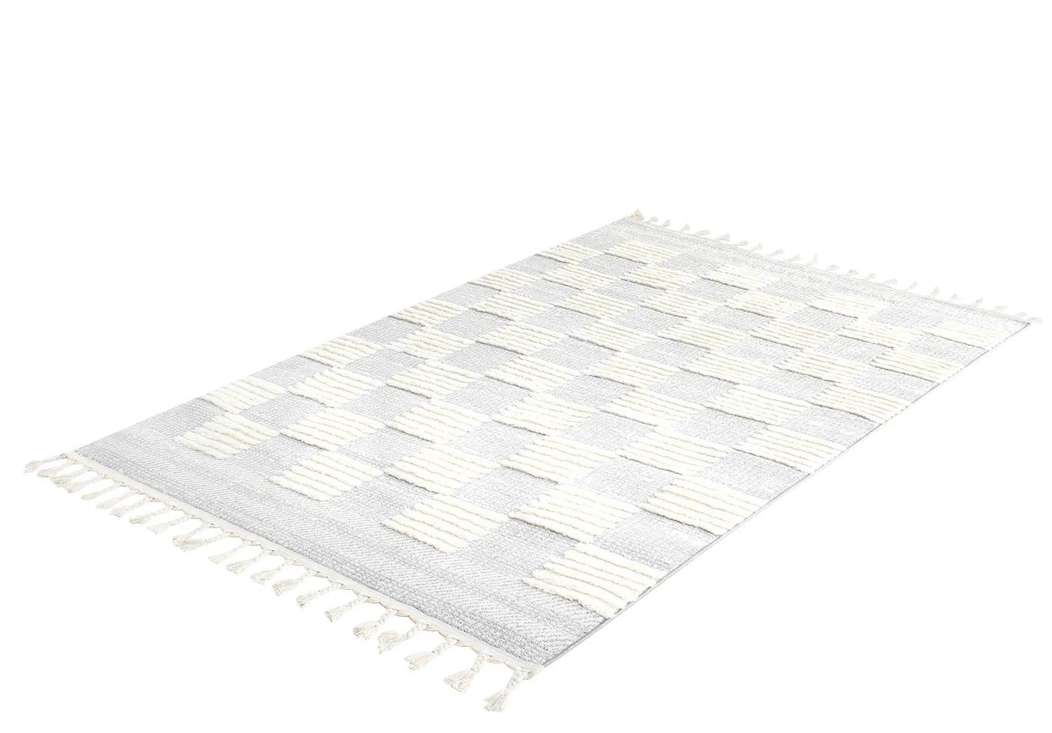 Shaggy - Austin (szürke/offwhite)