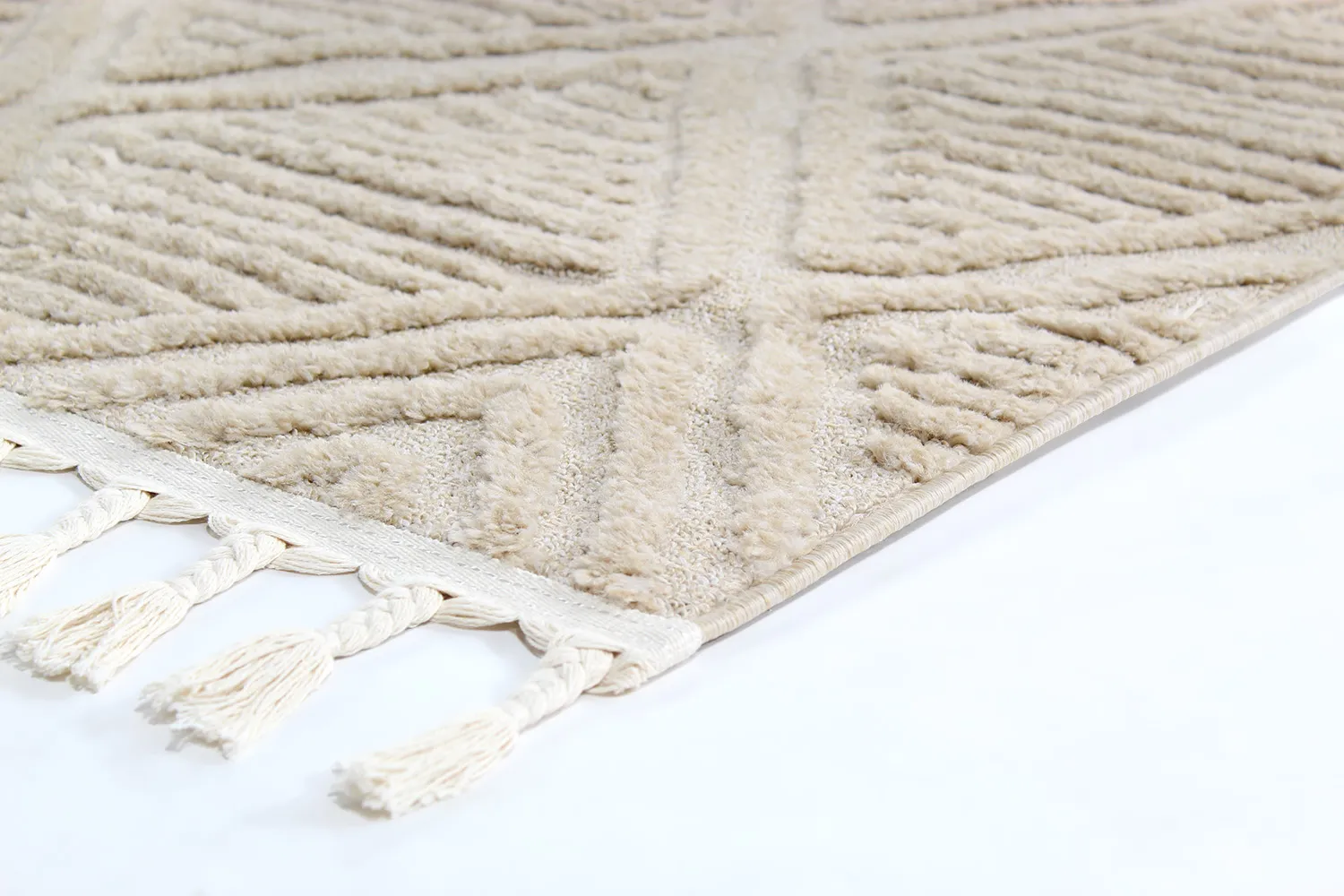 Shaggy - Dover (bézs)