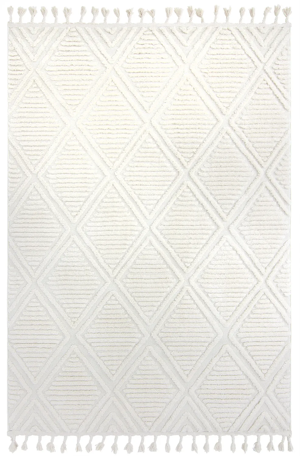 Shaggy - Dover (offwhite)