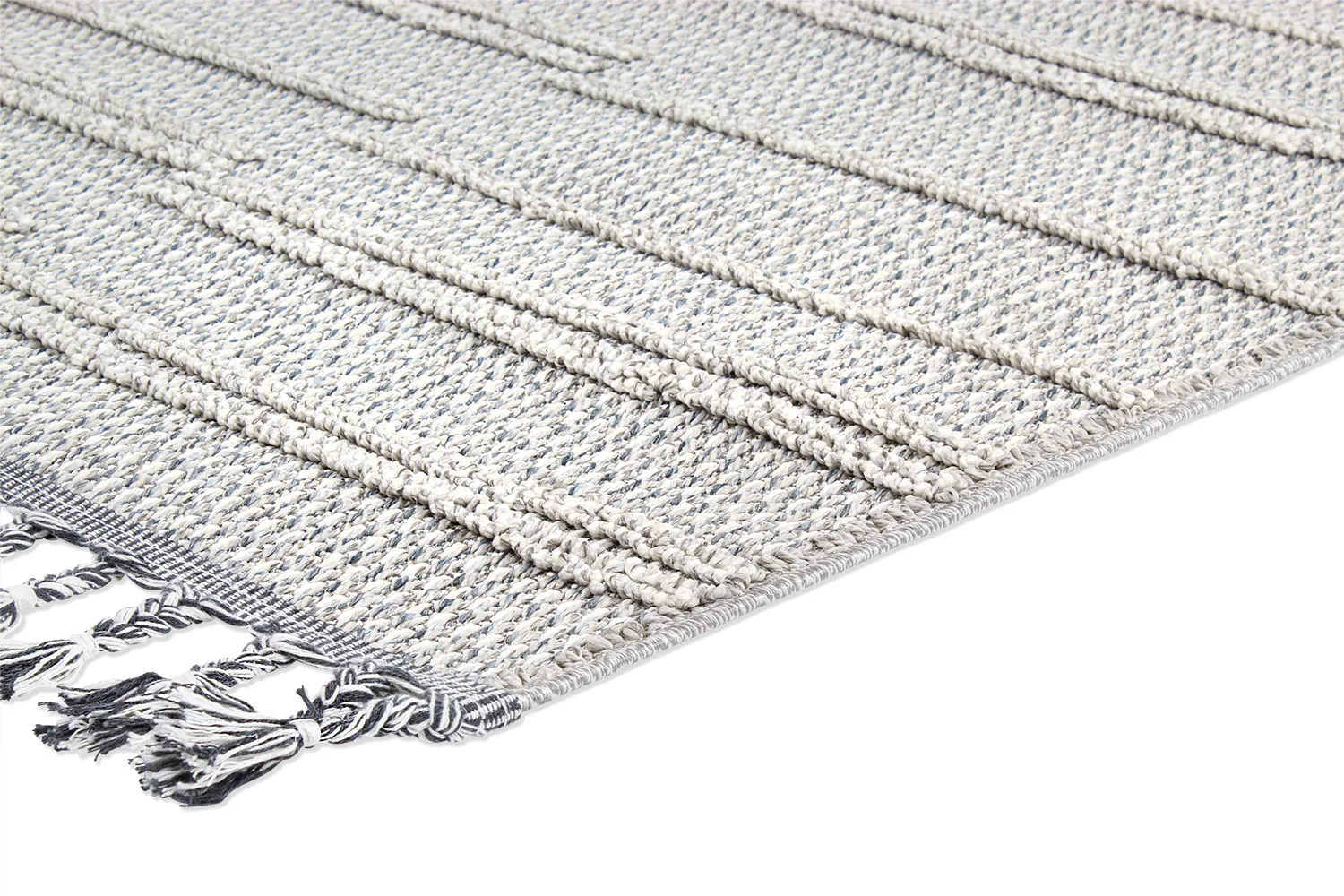 Shaggy - Indoor/Outdoor Paz (szürke)