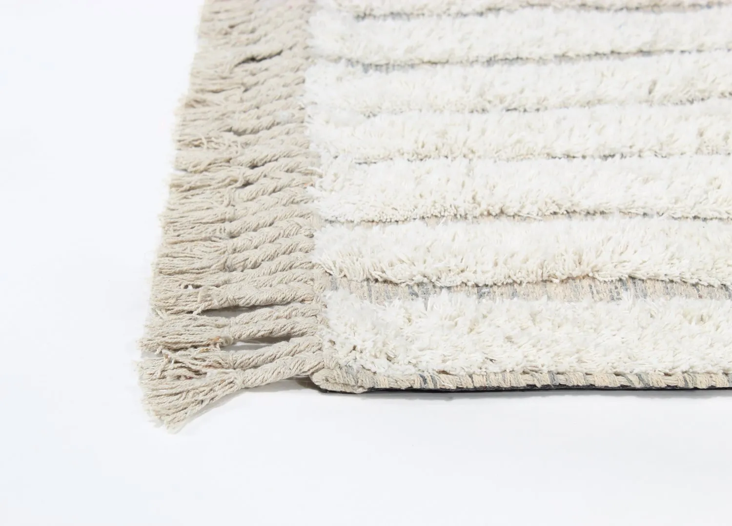 Pamut szőnyeg - Inez (bézs)