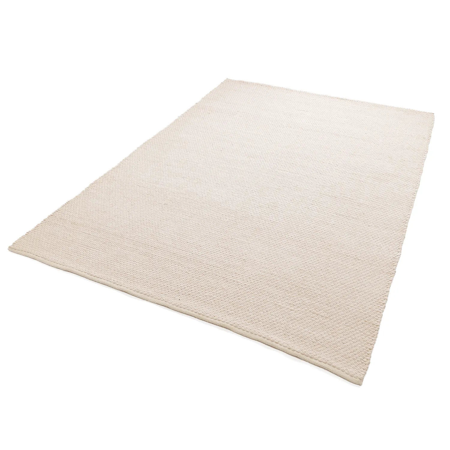 Beltéri és kültéri szőnyeg - Arco Wool Look (krém)