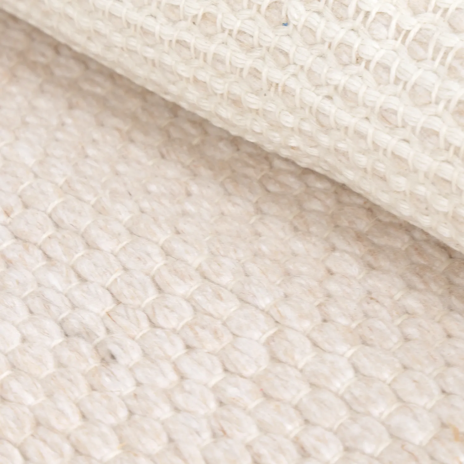 Beltéri és kültéri szőnyeg - Arco Wool Look (krém)