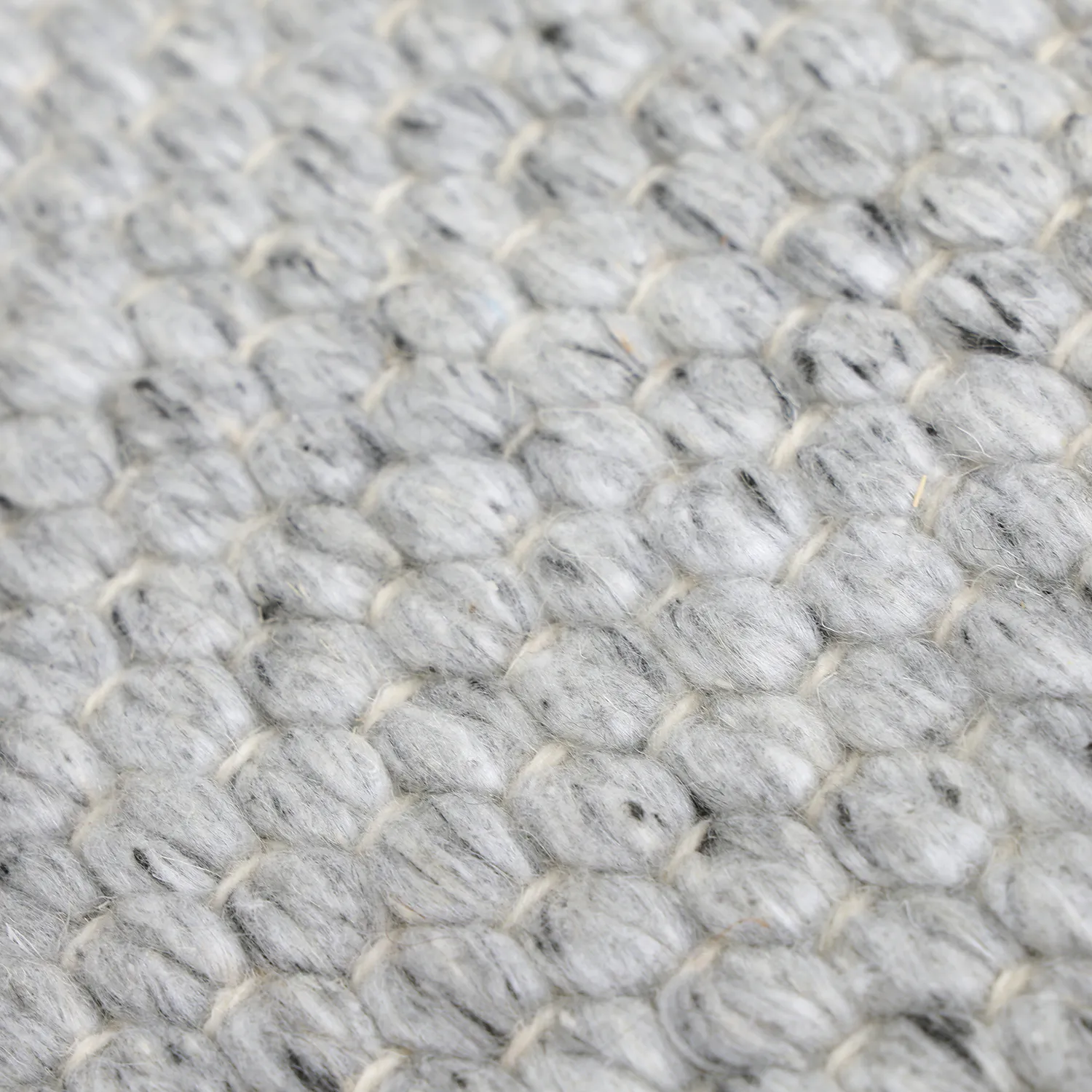 Beltéri és kültéri szőnyeg - Arco Wool Look (szürke/bézs)