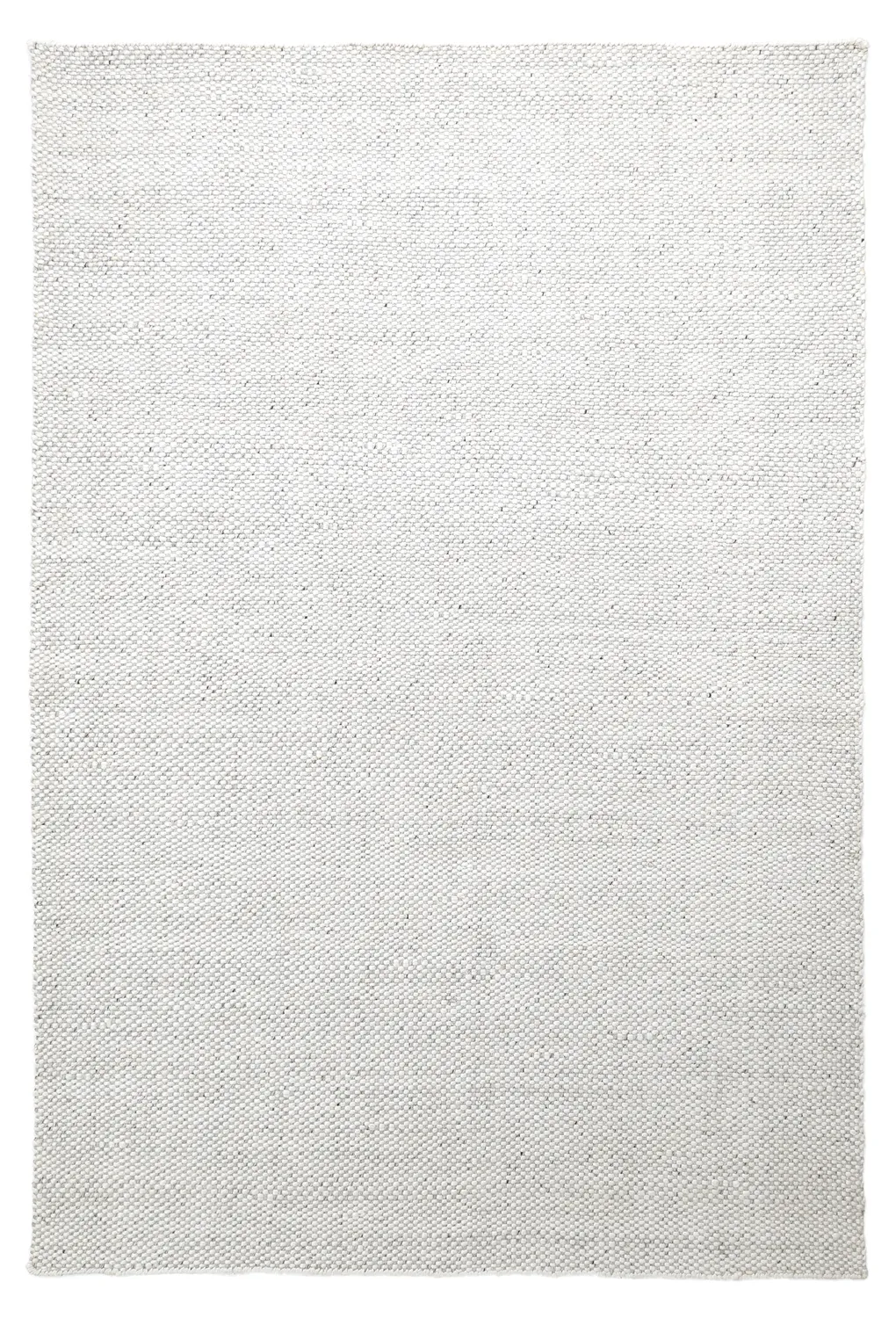 Beltéri és kültéri szőnyeg - Orta Wool Look (világosszürke)