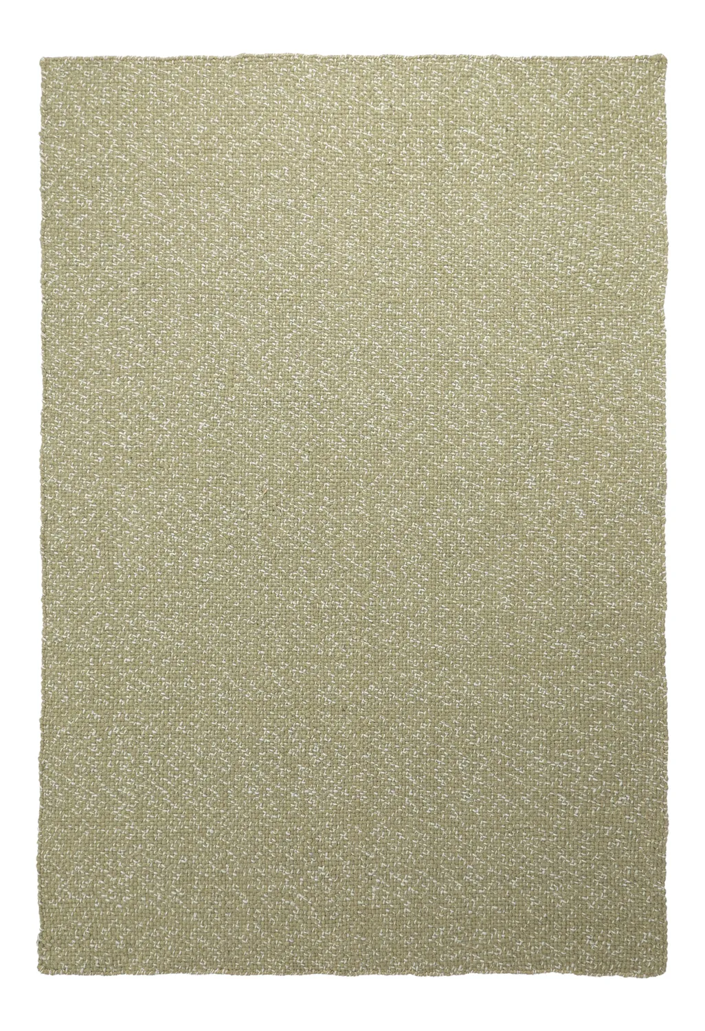 Beltéri és kültéri szőnyeg - Orta Wool Look (moha zöld)