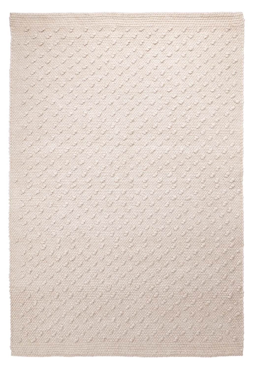 Beltéri és kültéri szőnyeg - Todi Wool Look (krém)