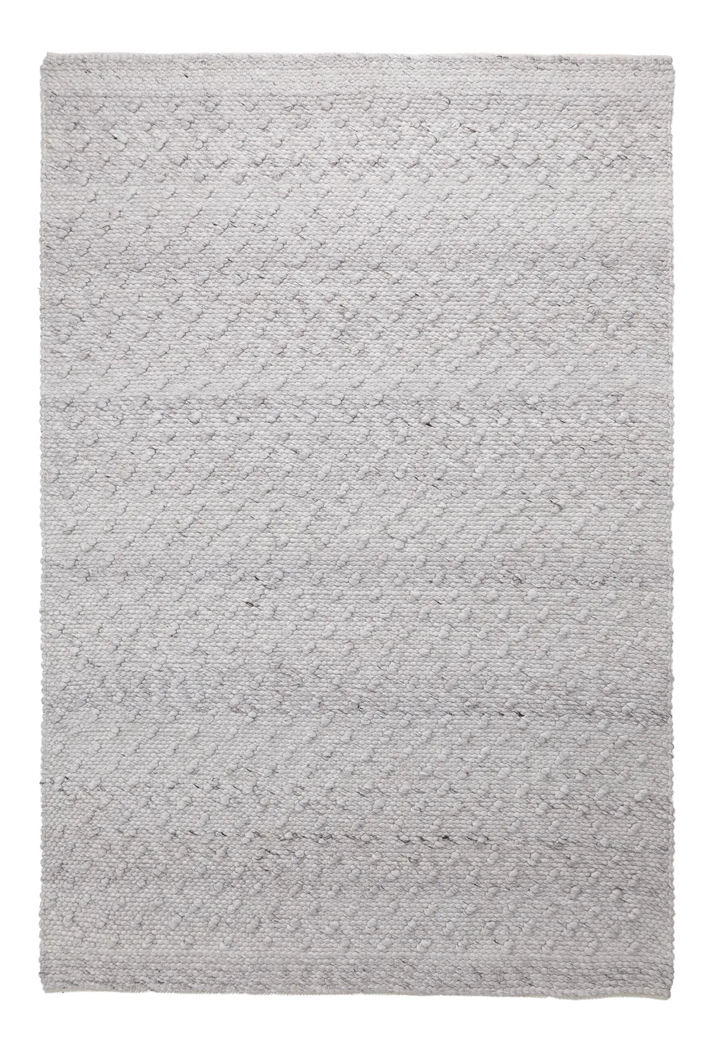 Beltéri és kültéri szőnyeg - Todi Wool Look (szürke/bézs)