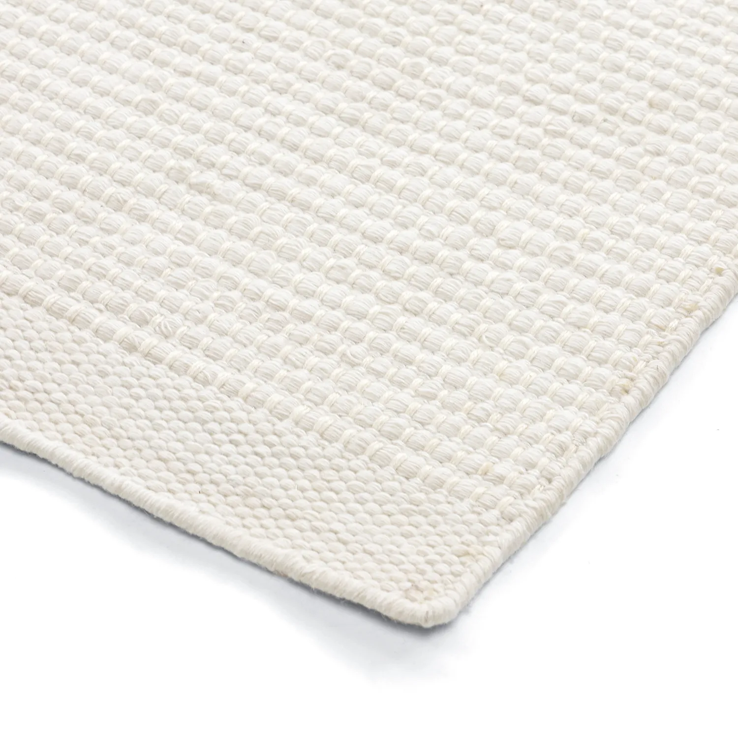 Beltéri és kültéri szőnyeg - Coastal Wool Look (krém)