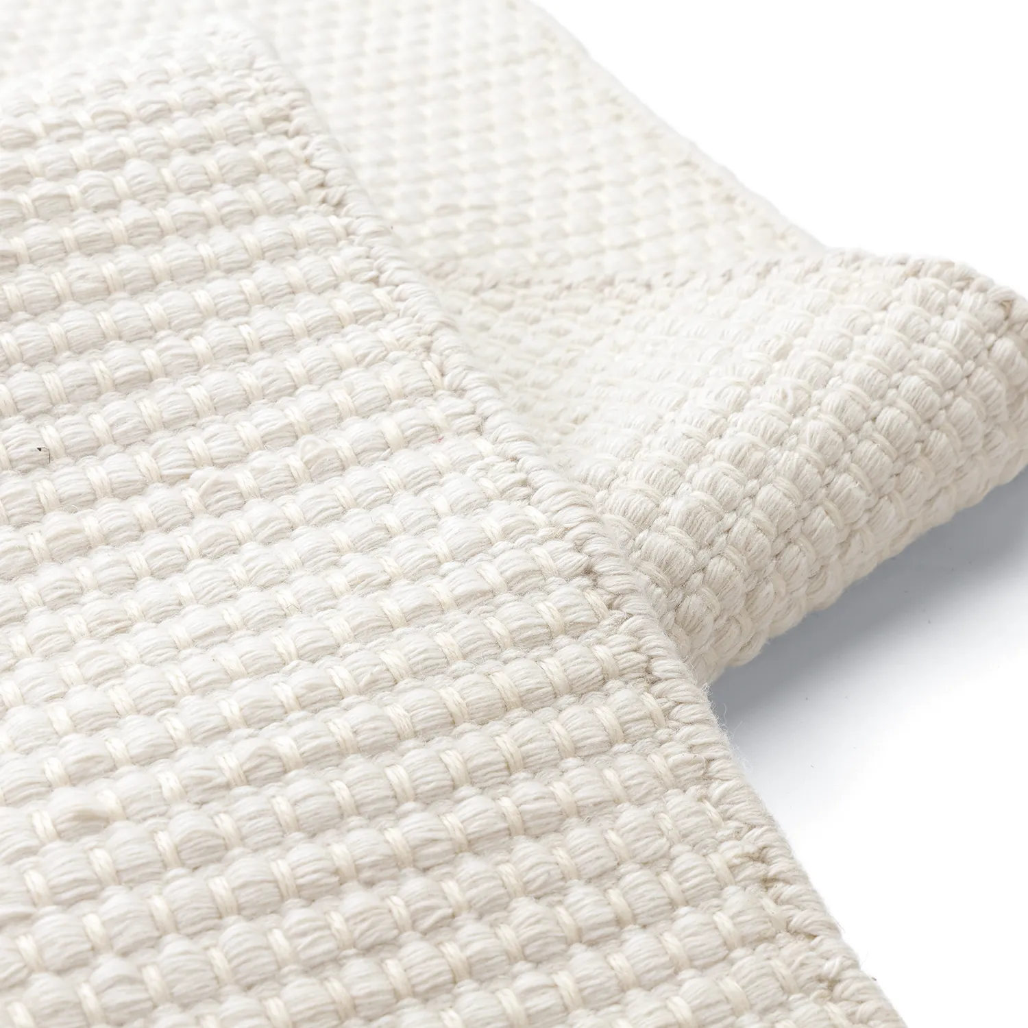 Beltéri és kültéri szőnyeg - Coastal Wool Look (krém)