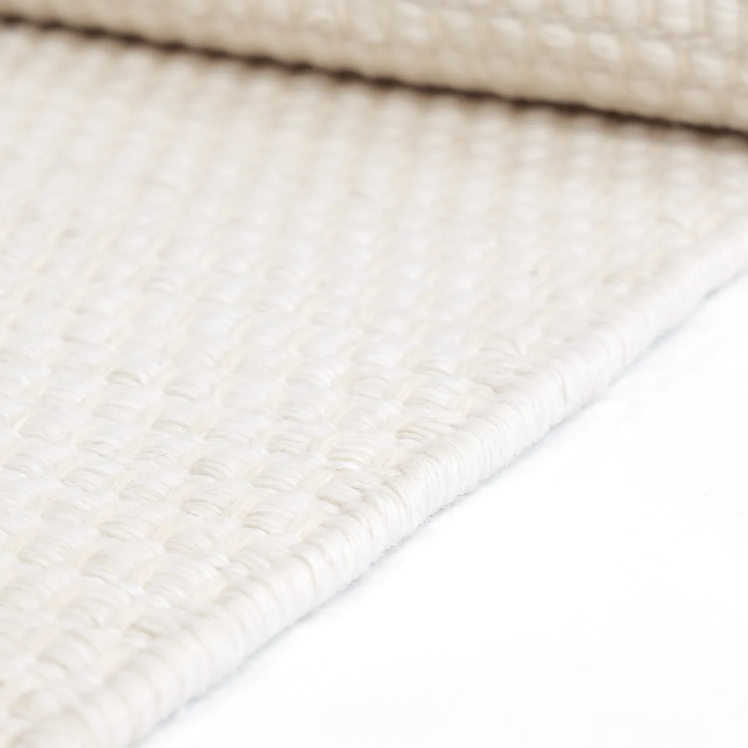 Beltéri és kültéri szőnyeg - Coastal Wool Look (krém)