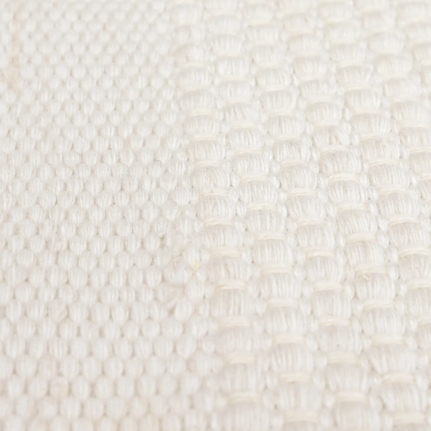 Beltéri és kültéri szőnyeg - Coastal Wool Look (krém)