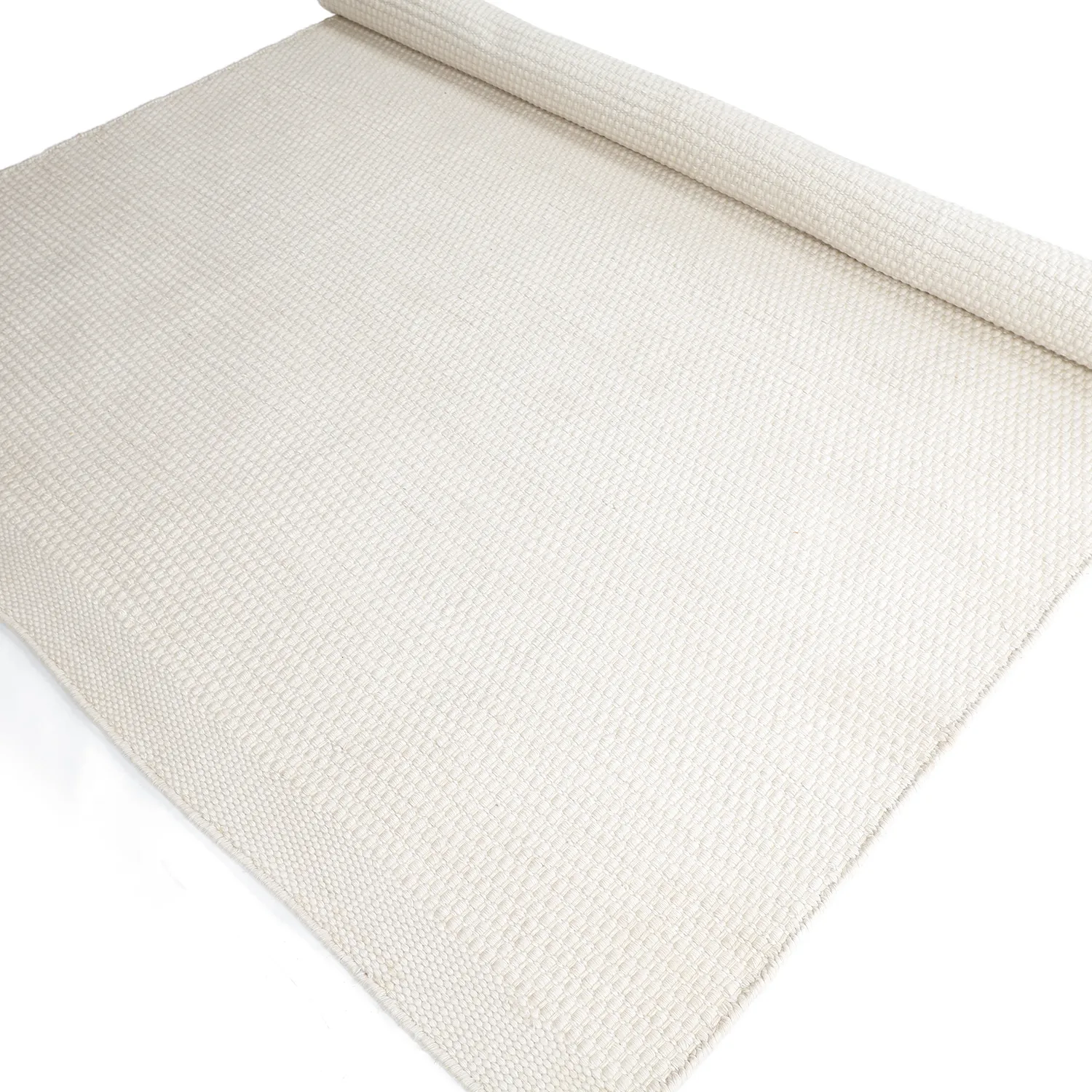 Beltéri és kültéri szőnyeg - Coastal Wool Look (krém)