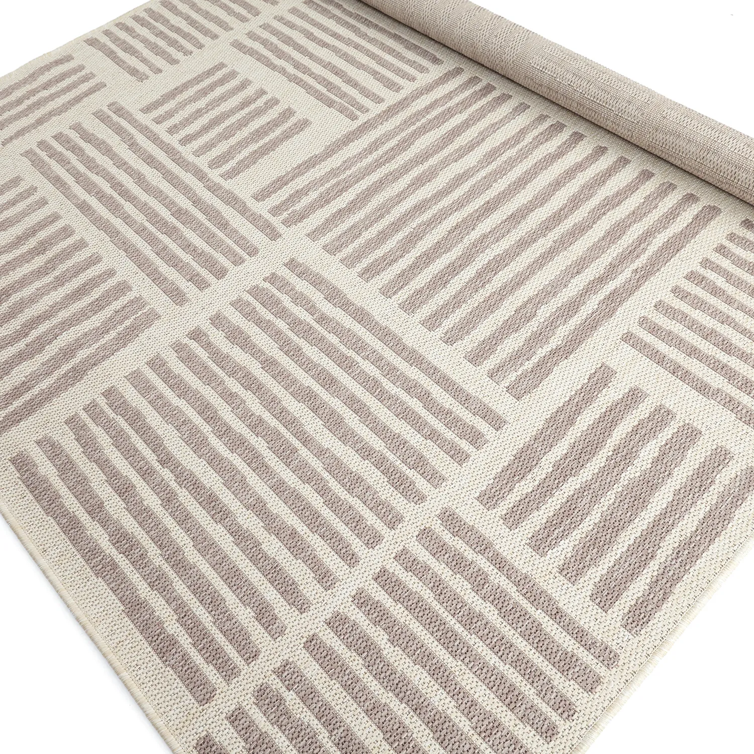 Beltéri és kültéri szőnyeg - Cordoba (taupe)