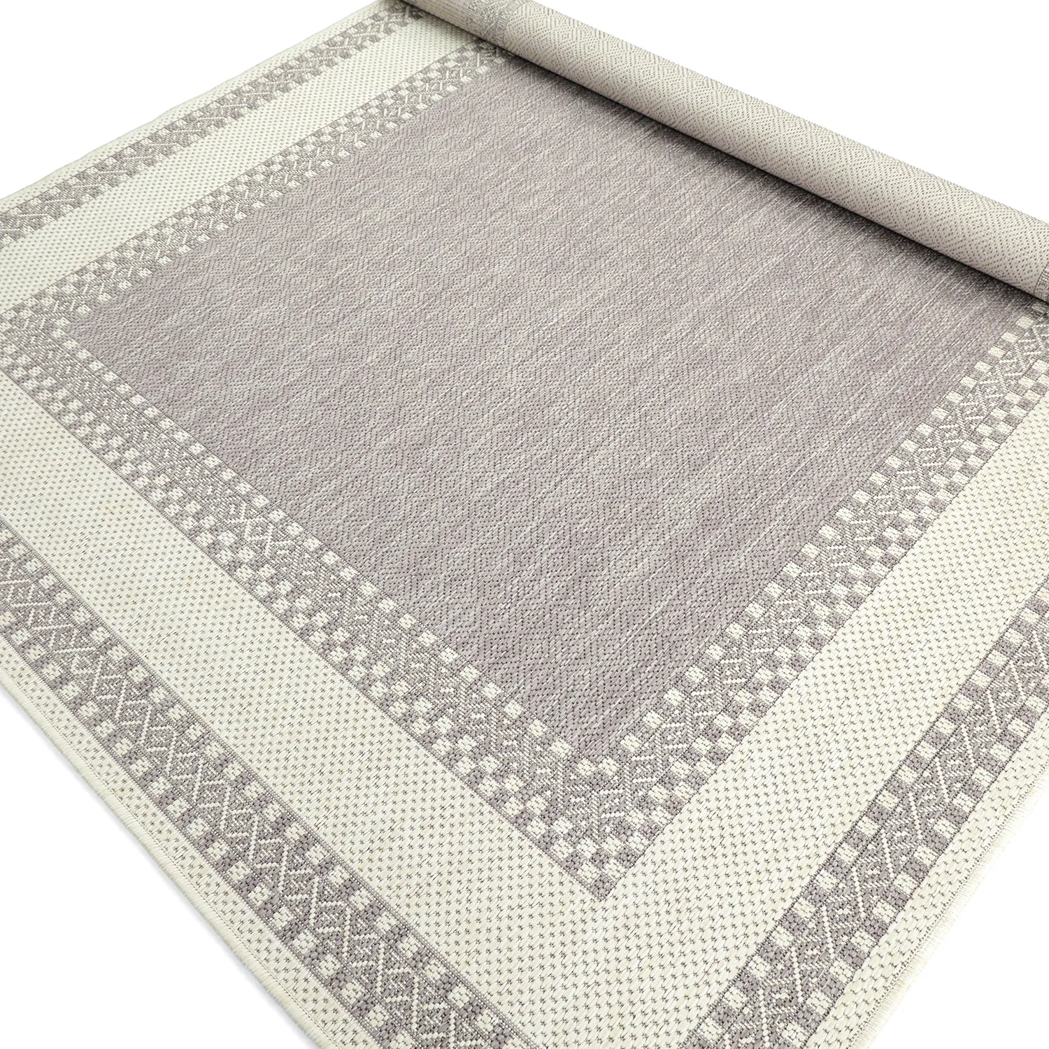Beltéri és kültéri szőnyeg - Sousse (taupe)