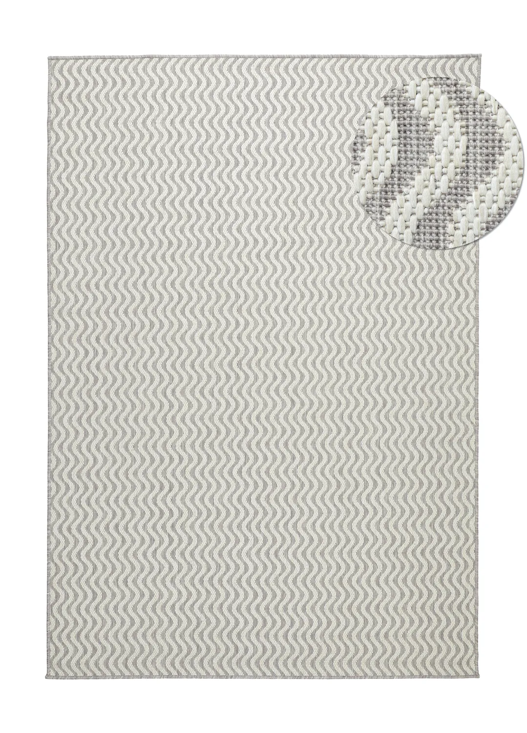 Beltéri és kültéri szőnyeg - Tracino (taupe)