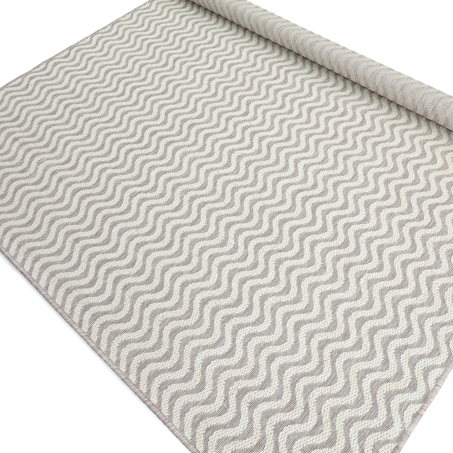 Beltéri és kültéri szőnyeg - Tracino (taupe)