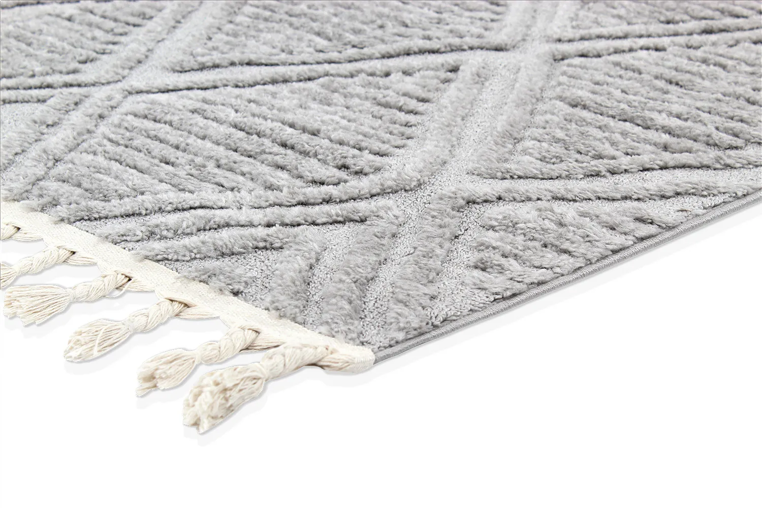 Shaggy - Dover (szürke)