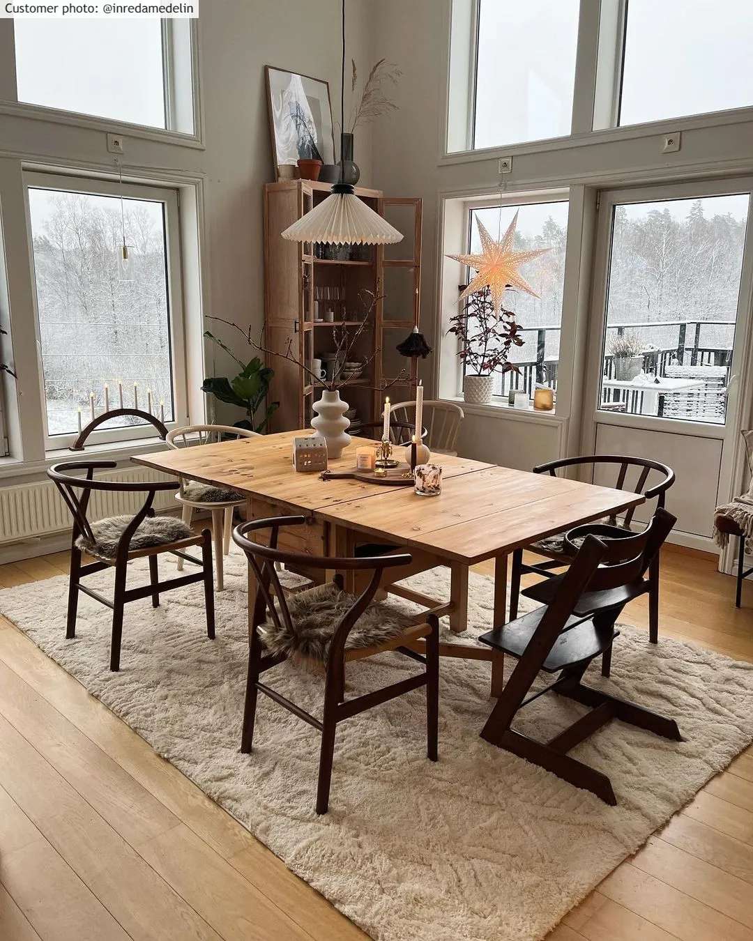 Shaggy szőnyeg - Rostock (offwhite)