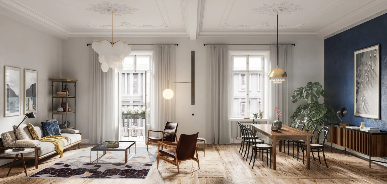 Wilton szőnyeg - Brigooda (szürke)