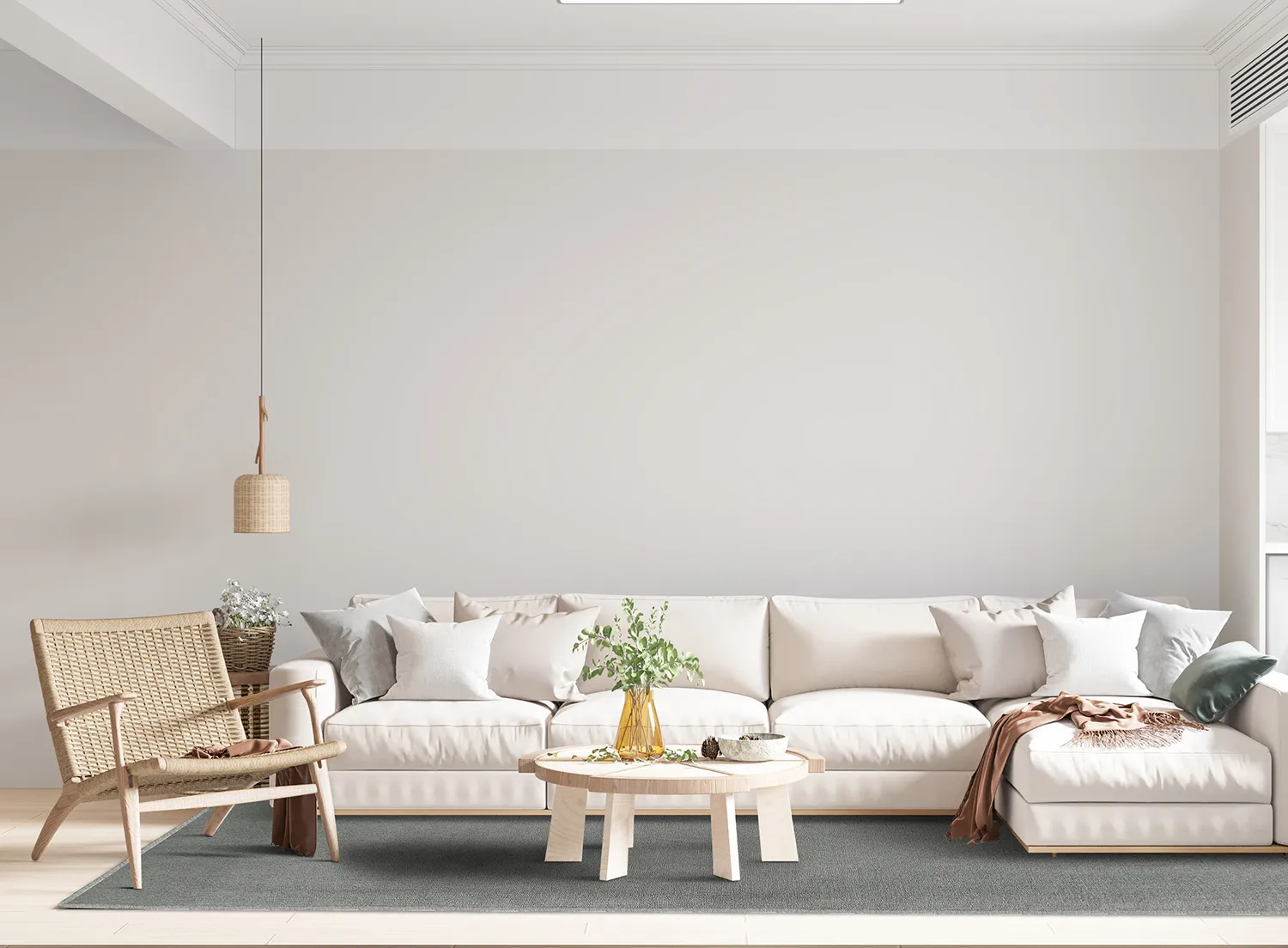 Gyapjúszőnyeg - Hamilton (Steeple Grey)