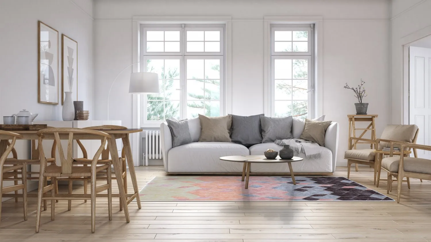 Wilton szőnyeg - Brigooda (rózsaszín)