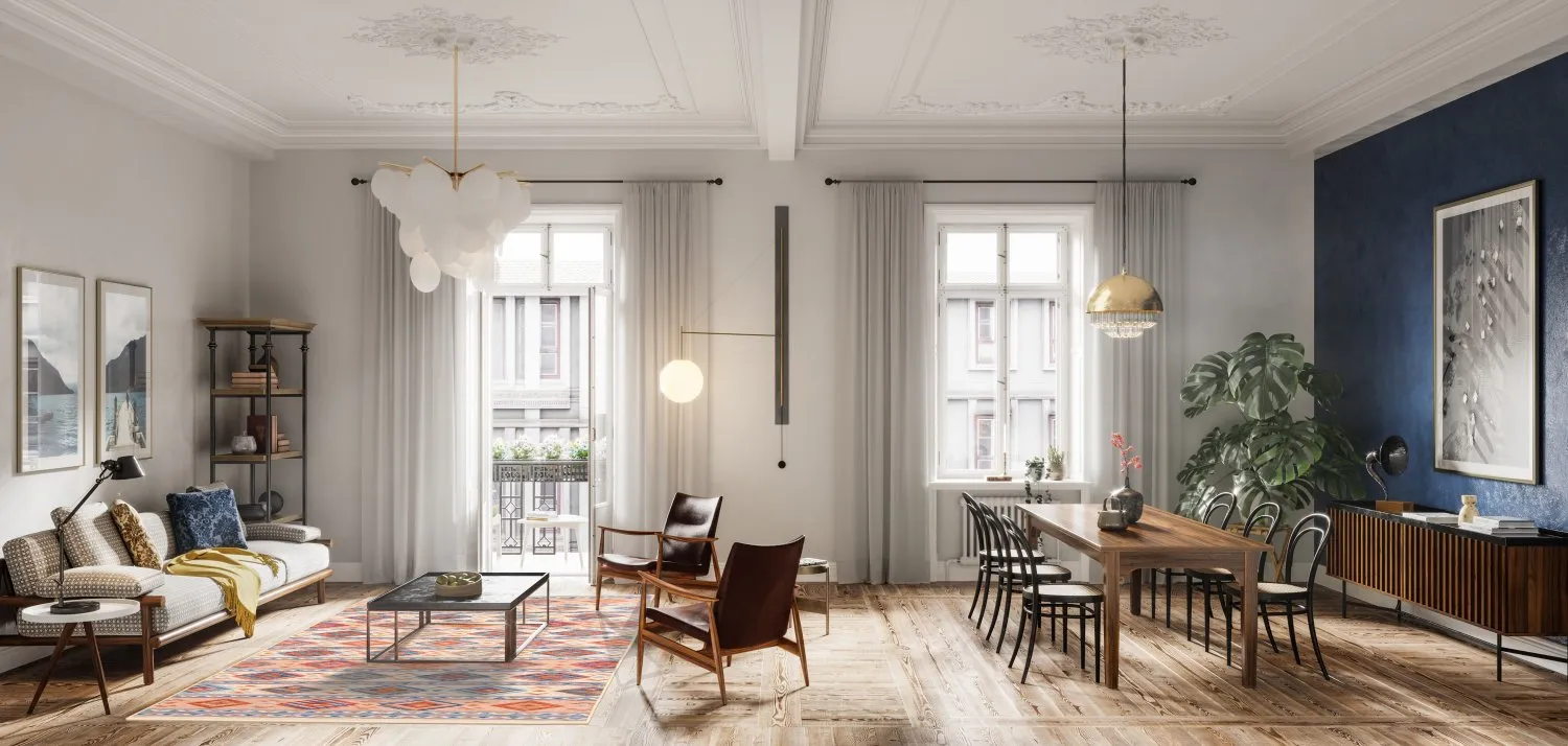 Wilton szőnyeg - Lois (többszínű)