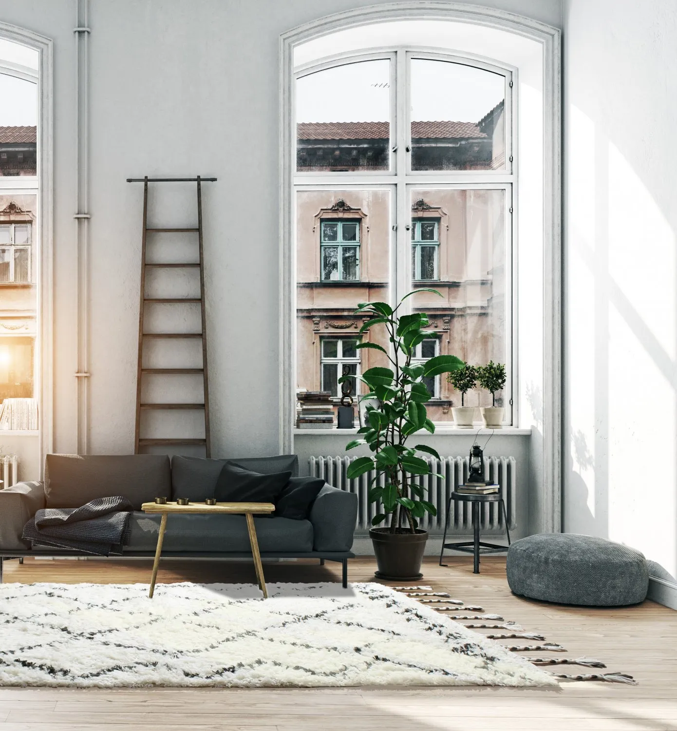 Gyapjúszőnyeg - Savoca Berber