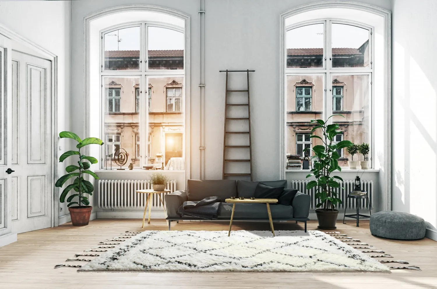 Gyapjúszőnyeg - Savoca Berber