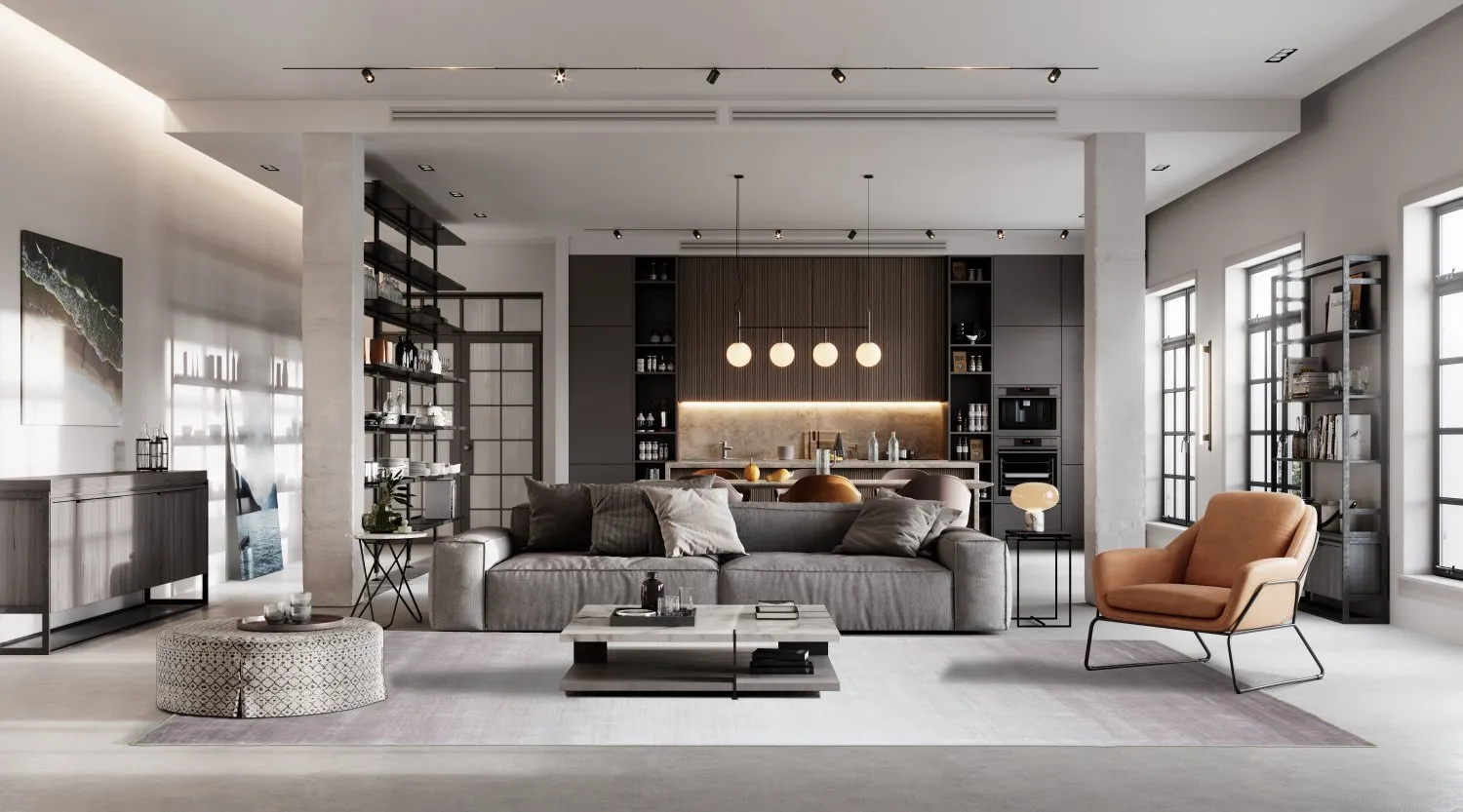 Wilton szőnyeg - Shade (bezs/szürke)