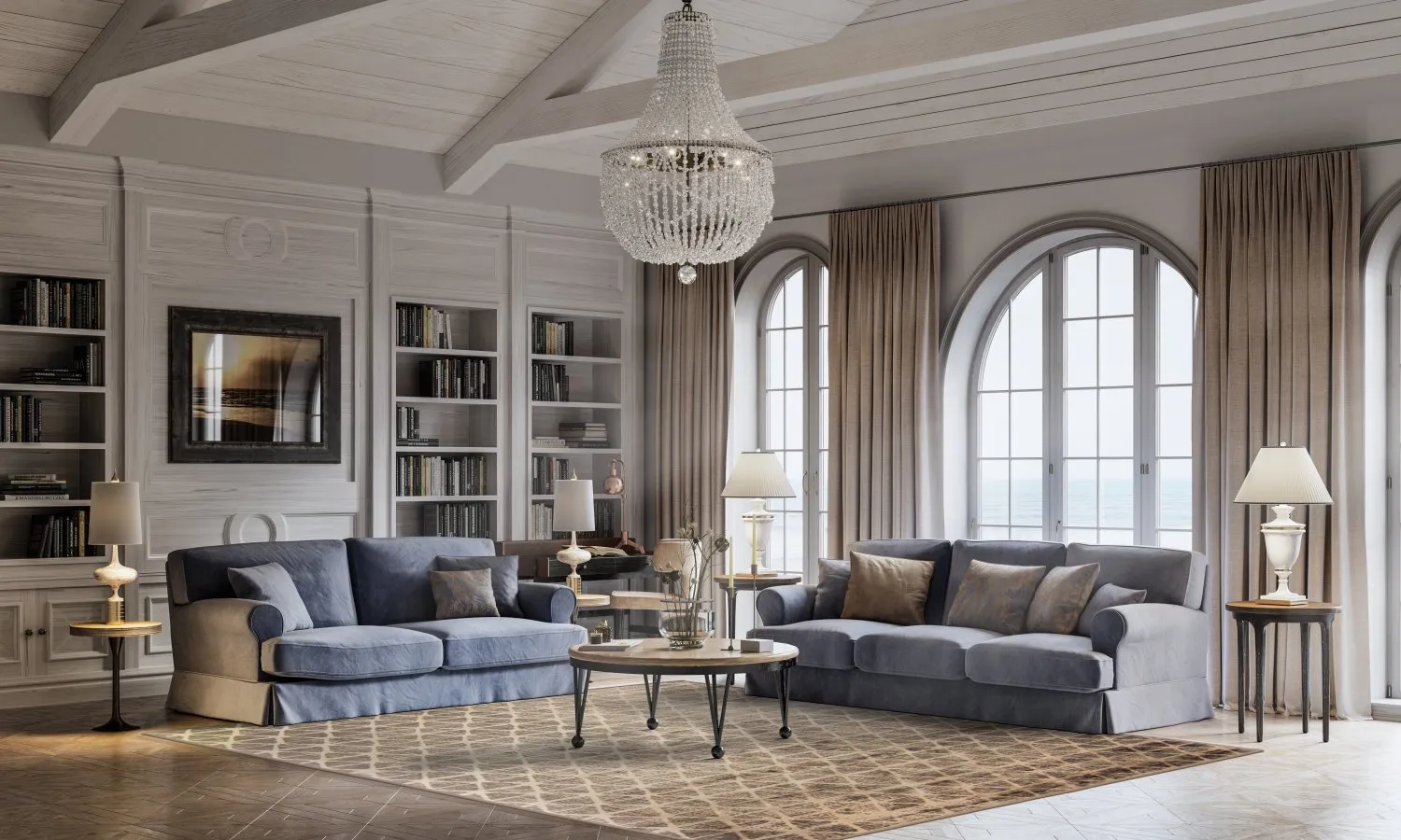 Wilton szőnyeg - Filomena (antracit)