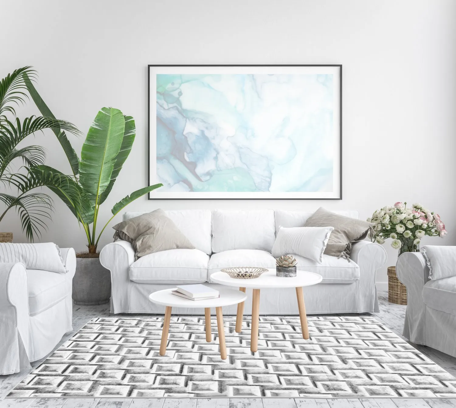 Wilton szőnyeg - Salerno (szürke)